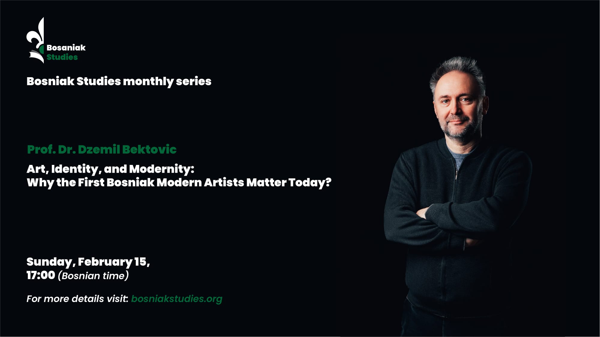 Monthly Meeting - Bosniak Modern Artists